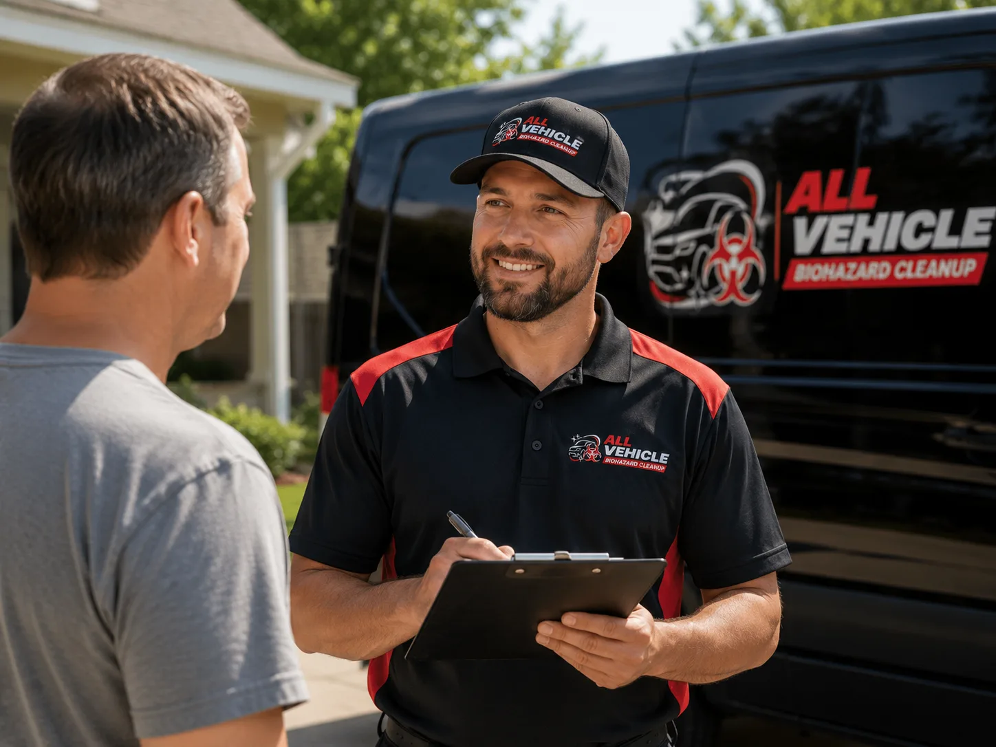 Vehicle Biohazard Cleanup Bitely, MI FAQs